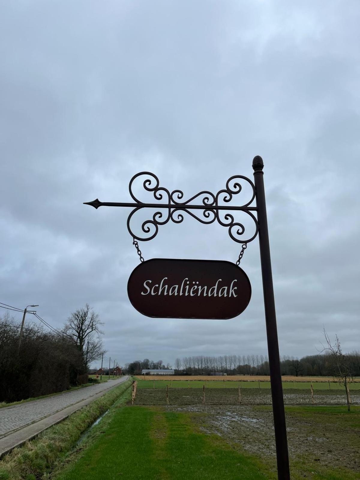 B&B Schaliendak Kortenberg Luaran gambar