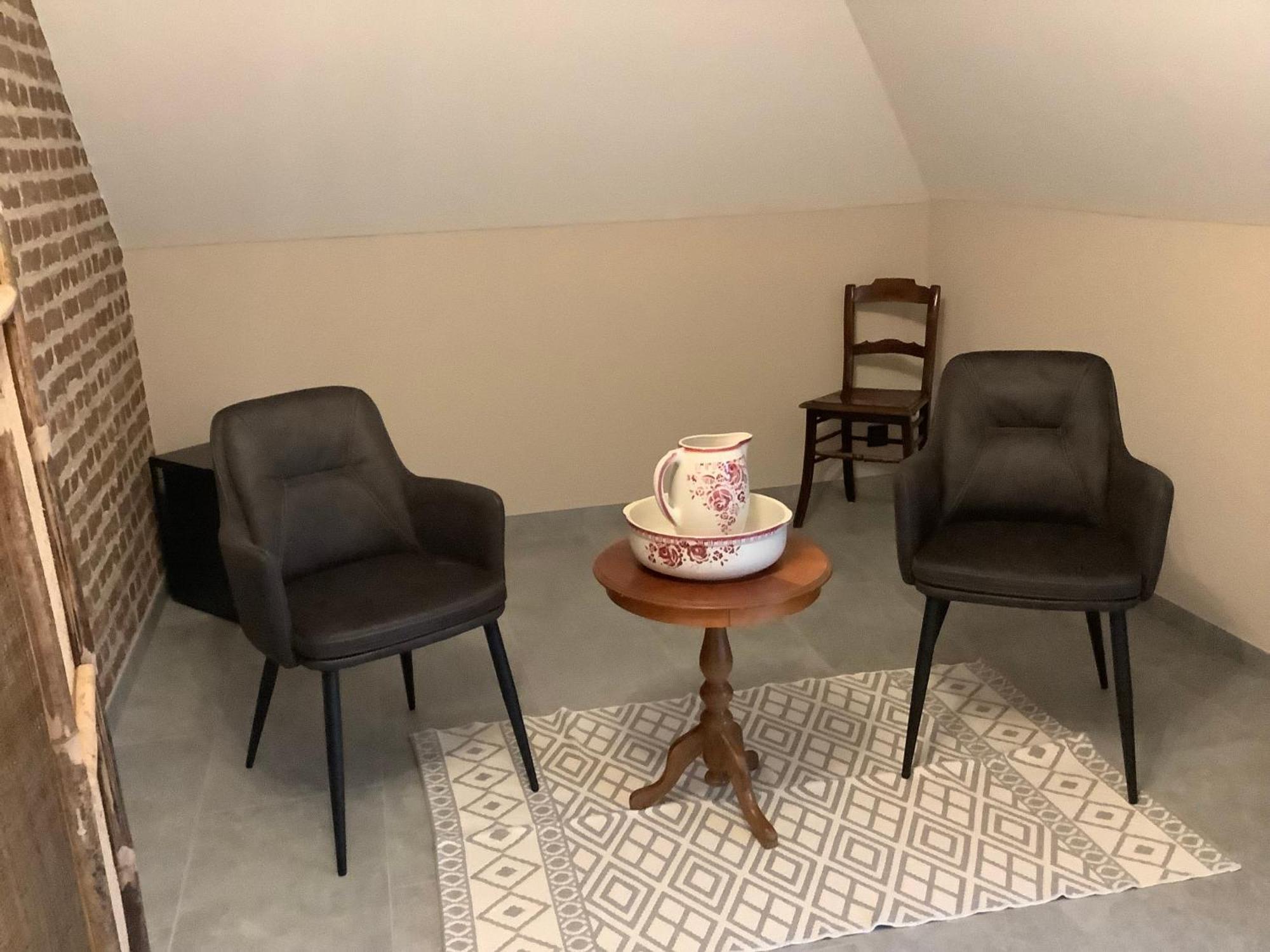 B&B Schaliendak Kortenberg Luaran gambar