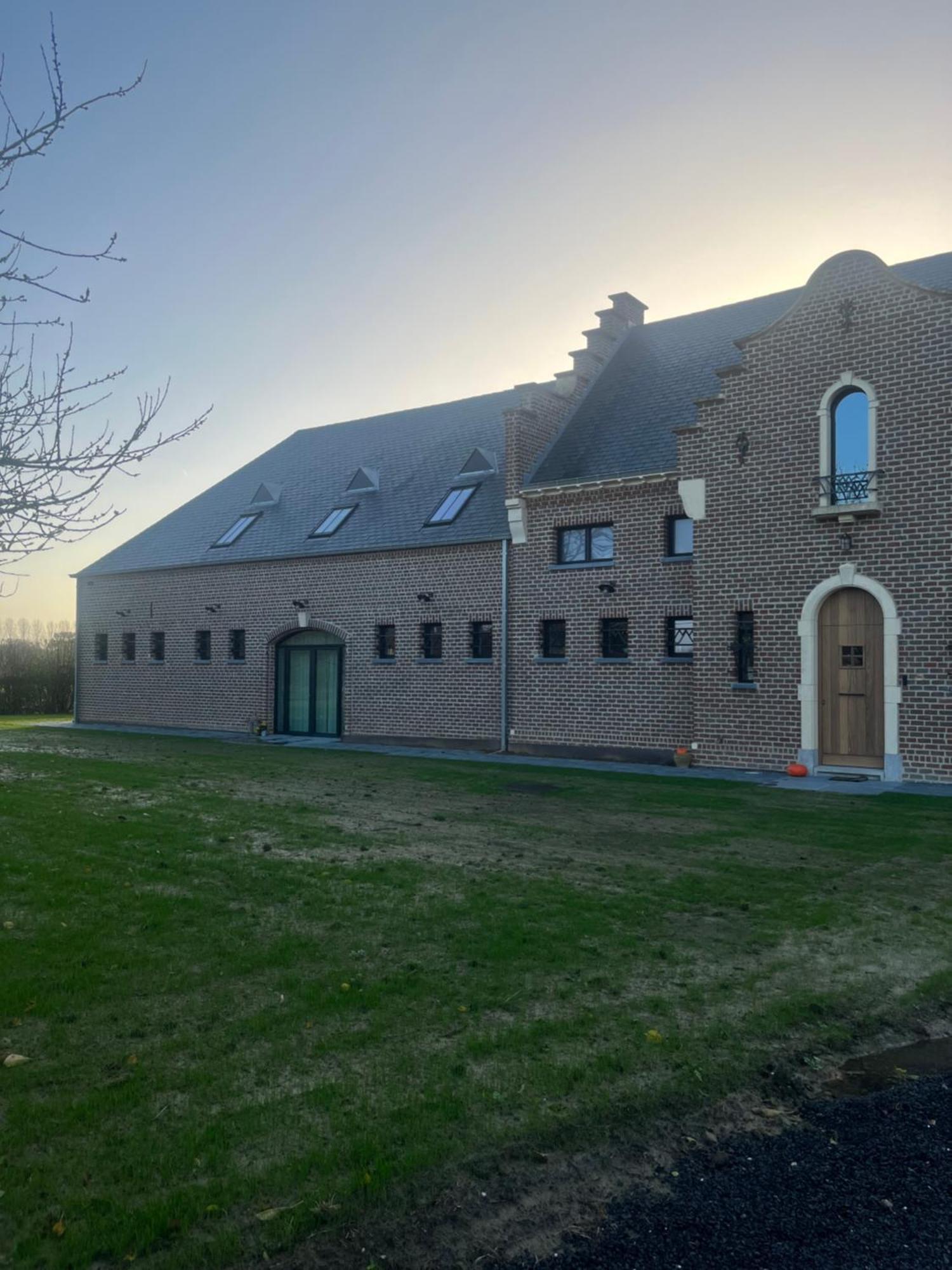 B&B Schaliendak Kortenberg Luaran gambar