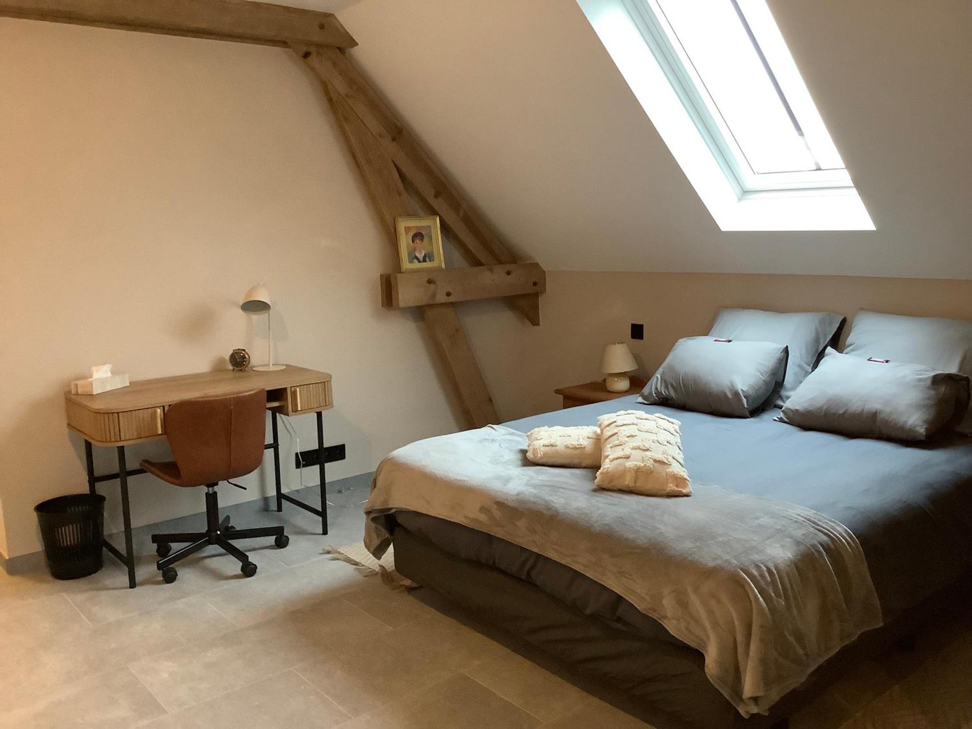 B&B Schaliendak Kortenberg Luaran gambar