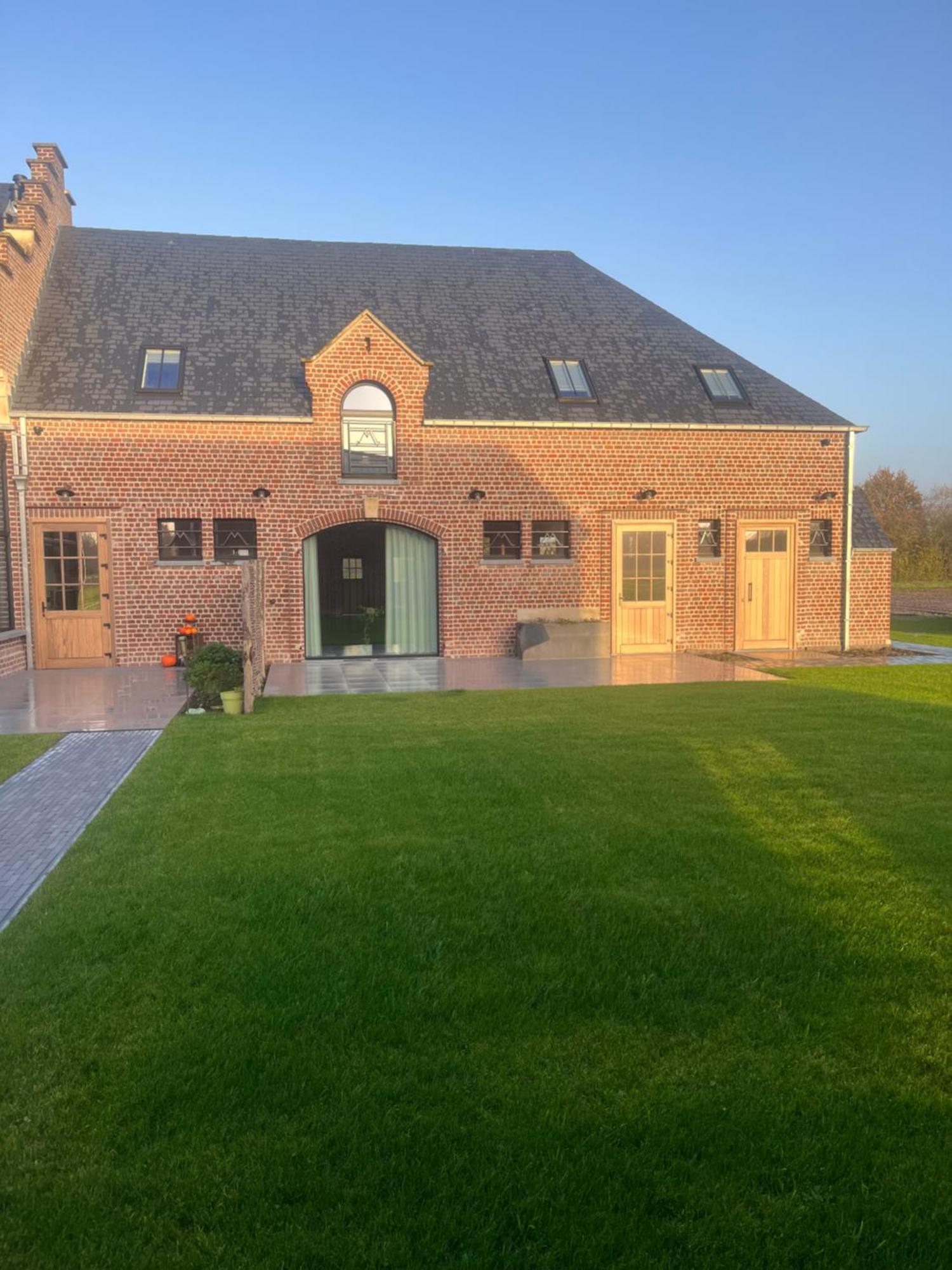 B&B Schaliendak Kortenberg Luaran gambar